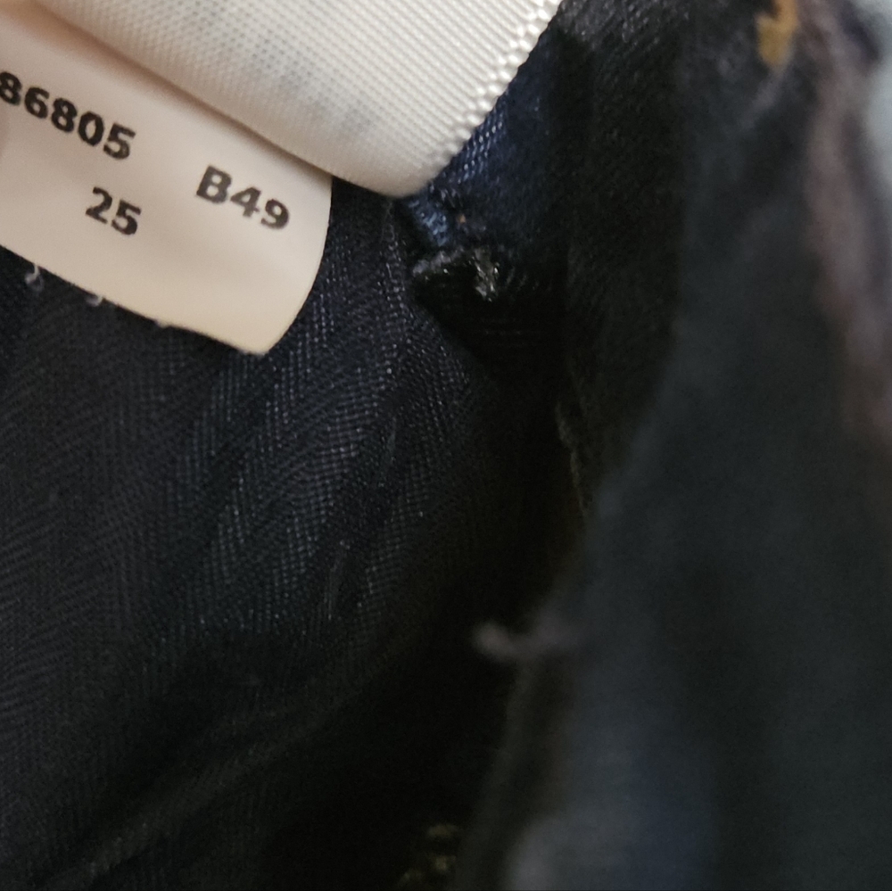 7 For All Mankind Skinny Ankle Jean - Picture 5 of 5